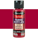 Decoart Sosoft Fabric Paints 59ml