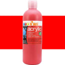 Fas Student Acrylic Paint 500ml