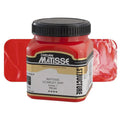 Derivan Matisse Structure Acrylic Paint 250ml#colour_SCARLET DPP (S7)