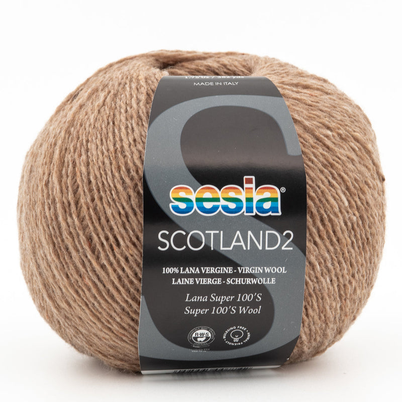 Sesia Scotland Tweed 4ply Yarn