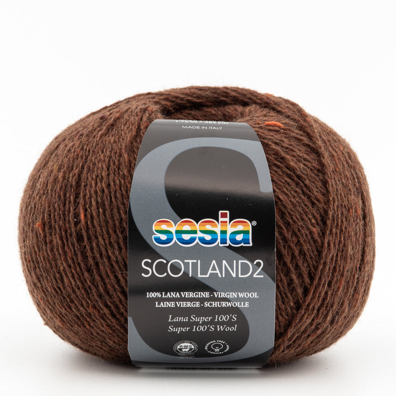 Sesia Scotland Tweed 4ply Yarn