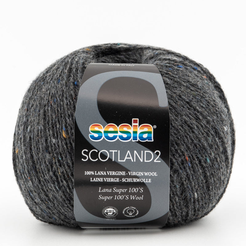 Sesia Scotland Tweed 4ply Yarn