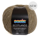 Sesia Scotland Tweed 4ply Yarn
