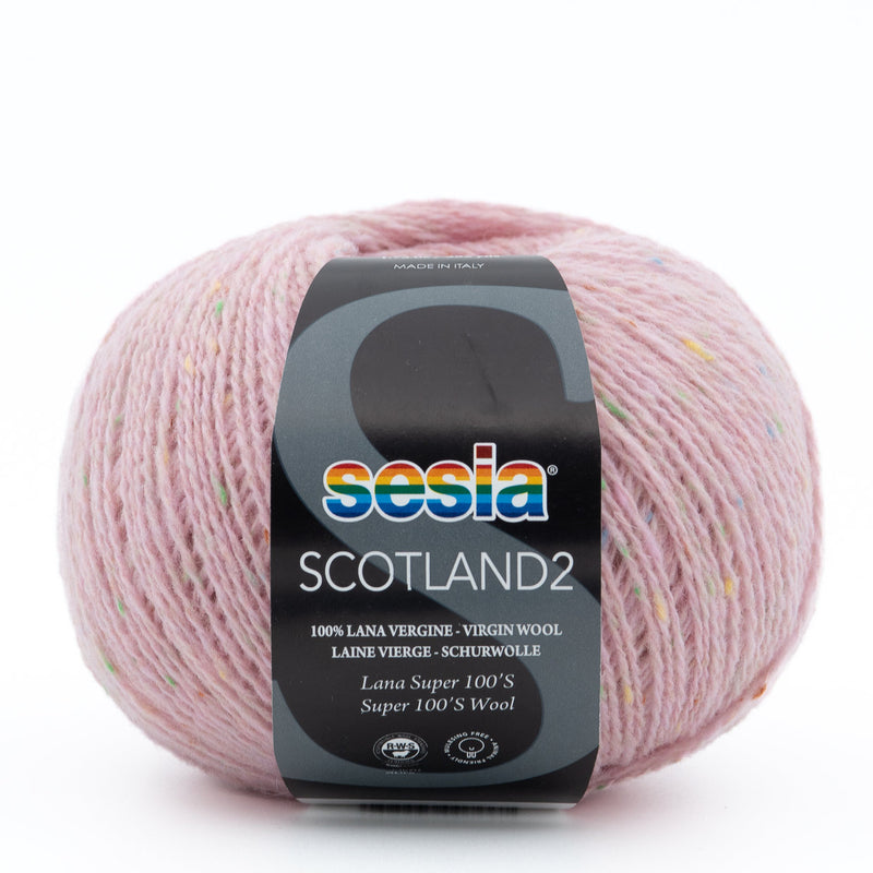 Sesia Scotland Tweed 4ply Yarn