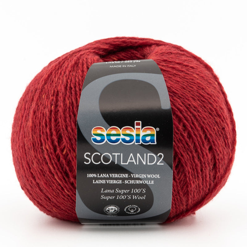 Sesia Scotland Tweed 4ply Yarn