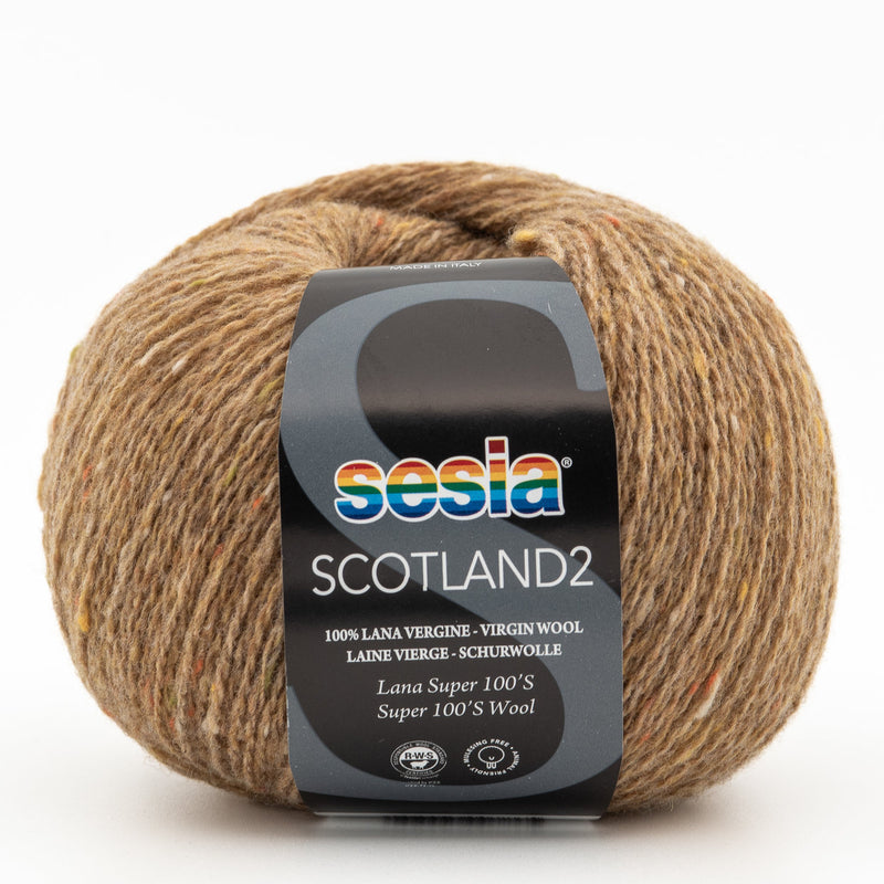 Sesia Scotland Tweed 4ply Yarn