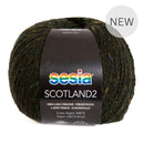 Sesia Scotland Tweed 4ply Yarn