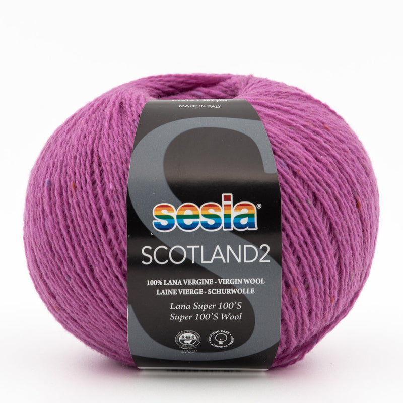 Sesia Scotland Tweed 4ply Yarn