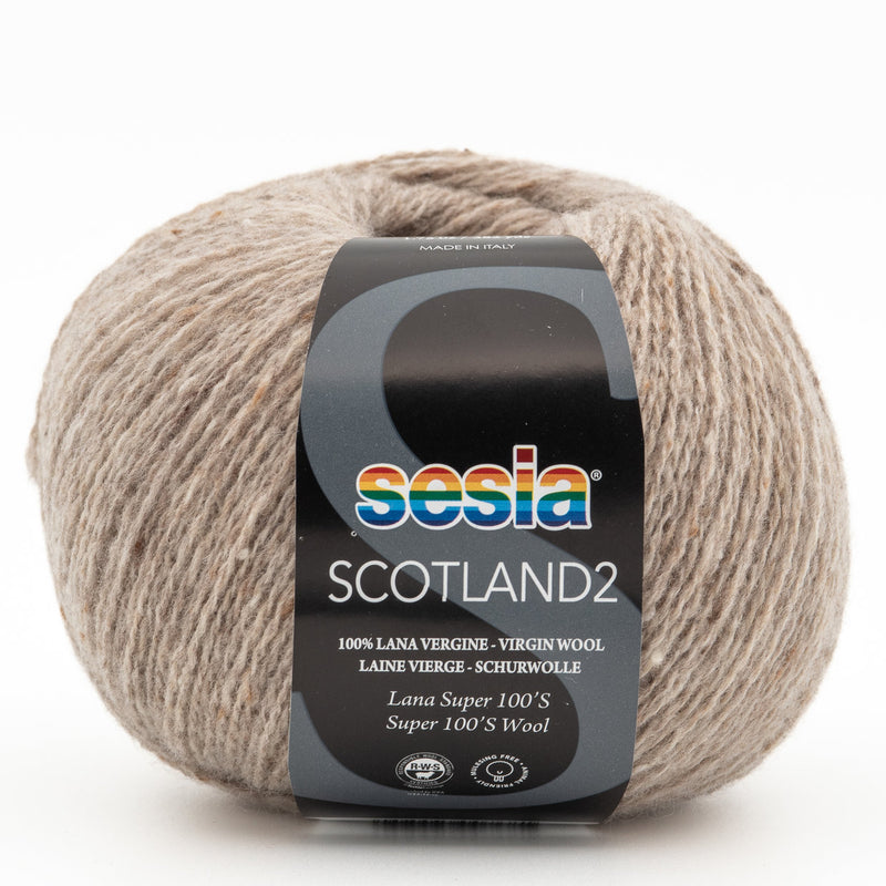 Sesia Scotland Tweed 4ply Yarn