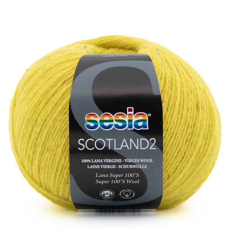 Sesia Scotland Tweed 4ply Yarn