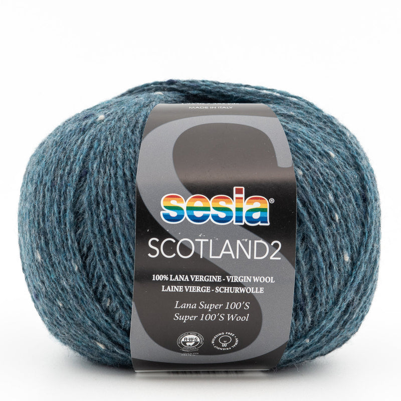 Sesia Scotland Tweed 4ply Yarn