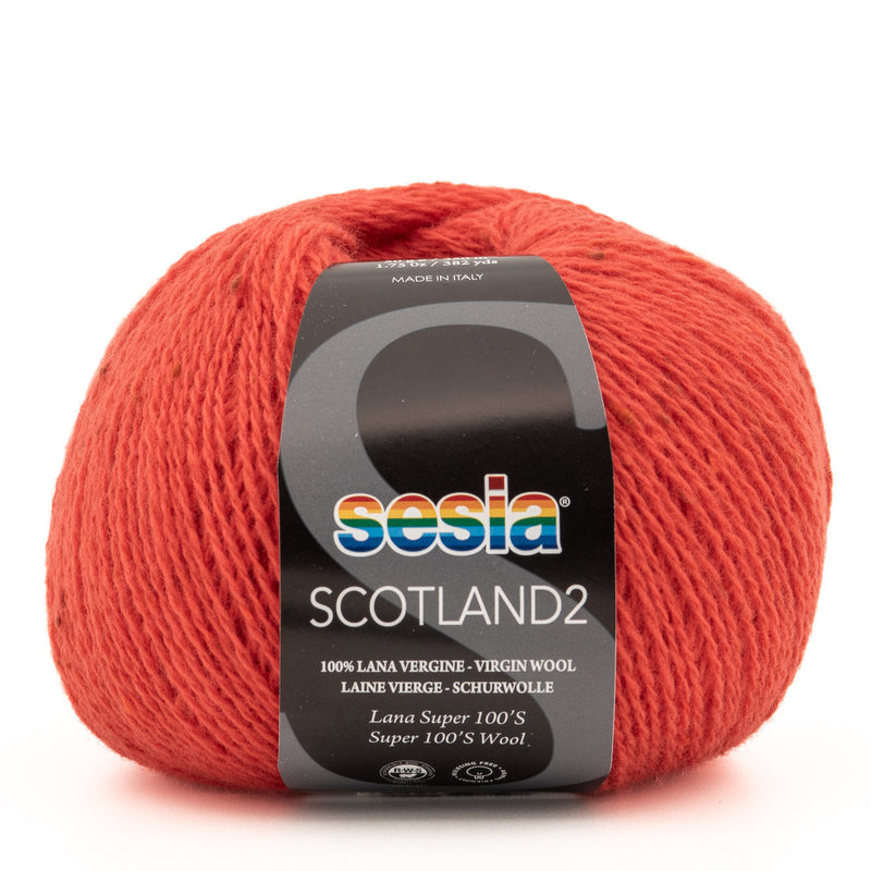 Sesia Scotland Tweed 4ply Yarn