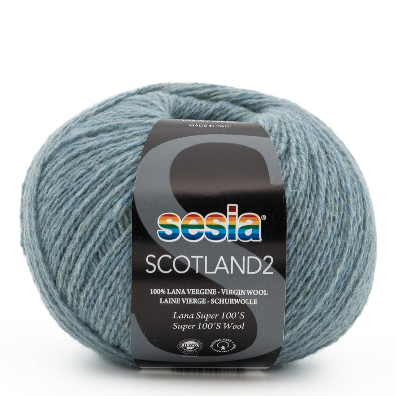 Sesia Scotland Tweed 4ply Yarn