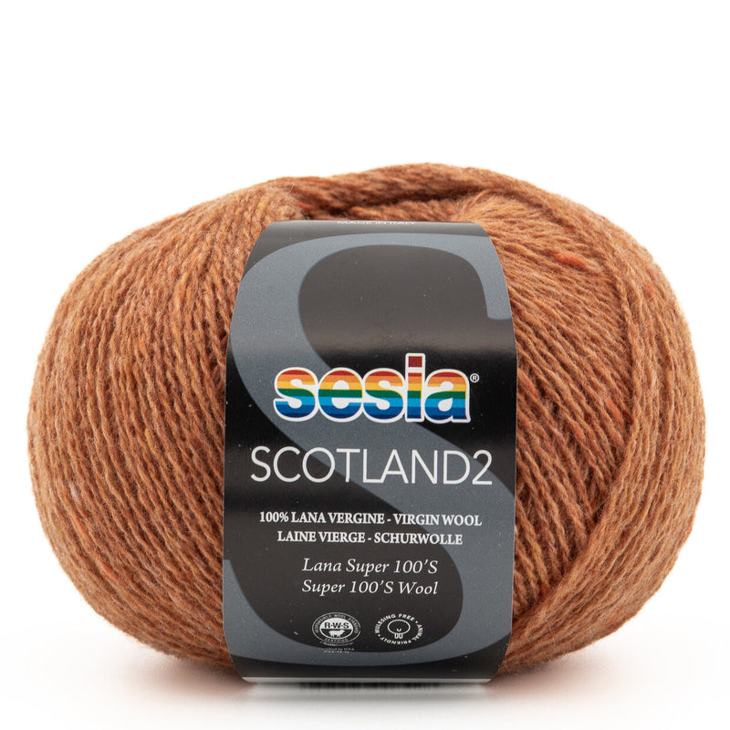 Sesia Scotland Tweed 4ply Yarn