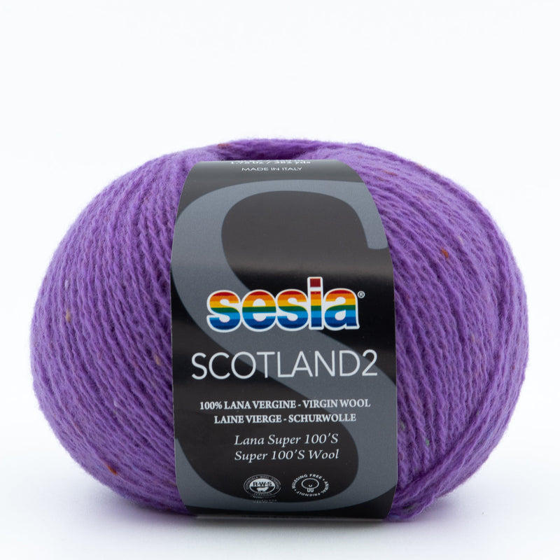 Sesia Scotland Tweed 4ply Yarn