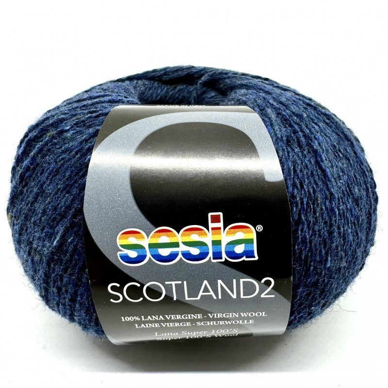 Sesia Scotland Tweed 4ply Yarn