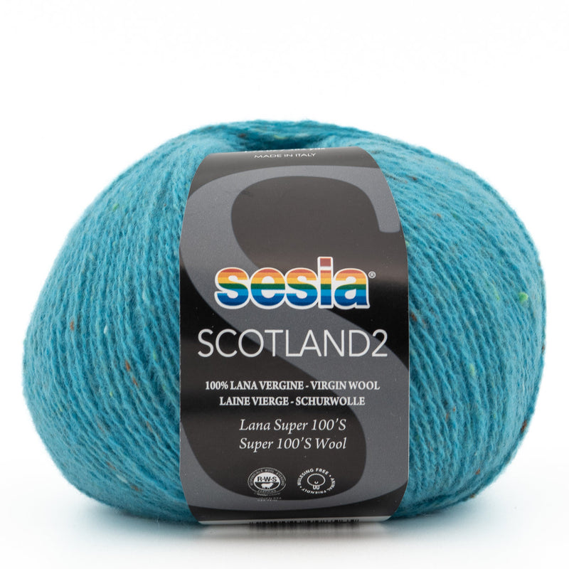 Sesia Scotland Tweed 4ply Yarn