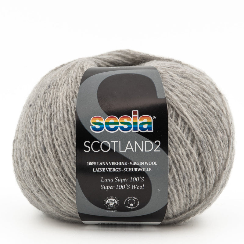 Sesia Scotland Tweed 4ply Yarn