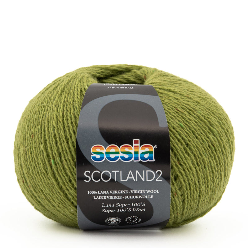 Sesia Scotland Tweed 4ply Yarn