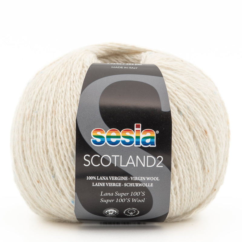 Sesia Scotland Tweed 4ply Yarn