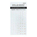 Spellbinders Color Essentials Gems 108 Pieces#Colour_CRYSTAL