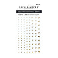 Spellbinders Color Essentials Gems 108 Pieces#Colour_GOLD