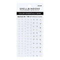 Spellbinders Color Essentials Gems 108 Pieces#Colour_SPECTRUM AB