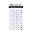 Spellbinders Color Essentials Gems 108 Pieces