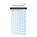 Spellbinders Color Essentials Gems 108 Pieces#Colour_AQUAMARINE AB