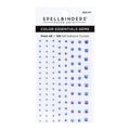 Spellbinders Color Essentials Gems 108 Pieces#Colour_PRISM AB