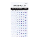 Spellbinders Color Essentials Gems 108 Pieces