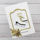 Spellbinders 8.5"X11" Gold Assortment Treasured Cardstock 15 Sheets