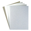Spellbinders 8.5"X11" Silver Assortment Treasured Cardstock 15 Sheets