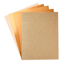 Spellbinders 8.5"X11" Rose Gold Assortment Treasured Cardstock 15 Sheets
