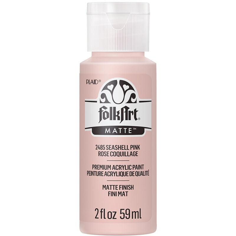 Folk Art Acrylic Craft Paint 2oz/59ml