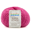 Sesia Echos Super Chunky Yarn#Colour_MAGENTA (2371) - NEW