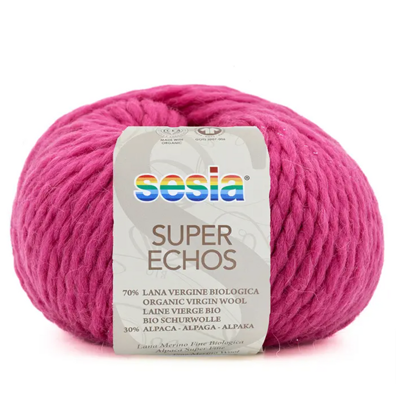 Sesia Echos Super Chunky Yarn