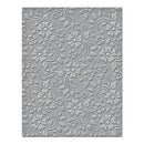 Spellbinders Floral Embossing Folder