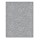 Spellbinders Flowers & Leaves Embossing Folder