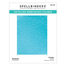 Spellbinders Stargazer Embossing Folder