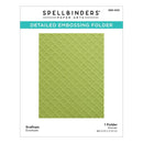 Spellbinders Scallops Embossing Folder
