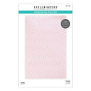 Spellbinders Loops Embossing Folder