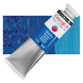 Daler Rowney Georgian Water Mixable Oil Paint 37ml#Colour_SEVRES BLUE