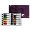 ShinHan SH 50ml Oil Colour Paints Set Of 12