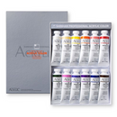 ShinHan Professional 50ml Acrylic Paints Set Of 12 Set B