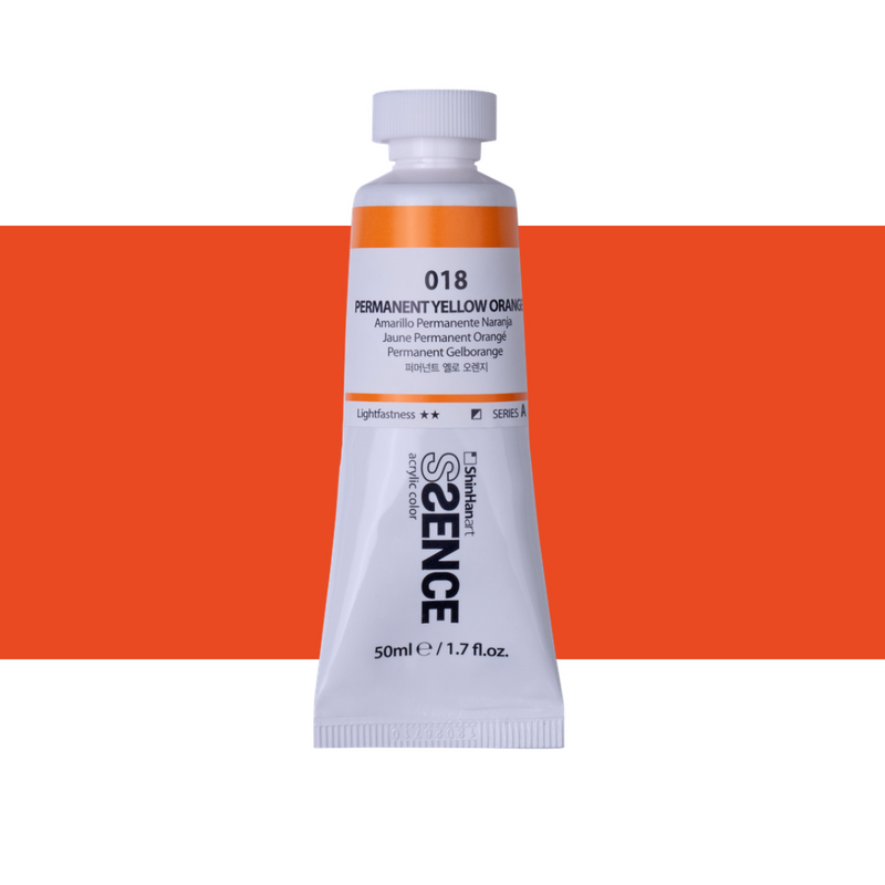 ShinHan SSence 50ml Acrylic Paints