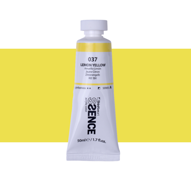 ShinHan SSence 50ml Acrylic Paints