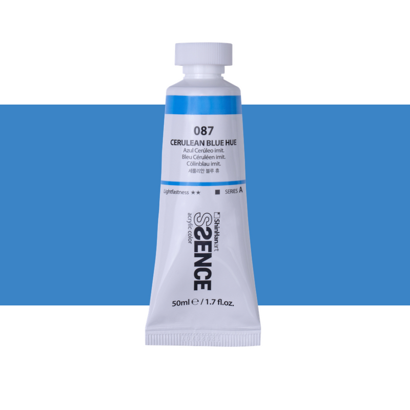 ShinHan SSence 50ml Acrylic Paints