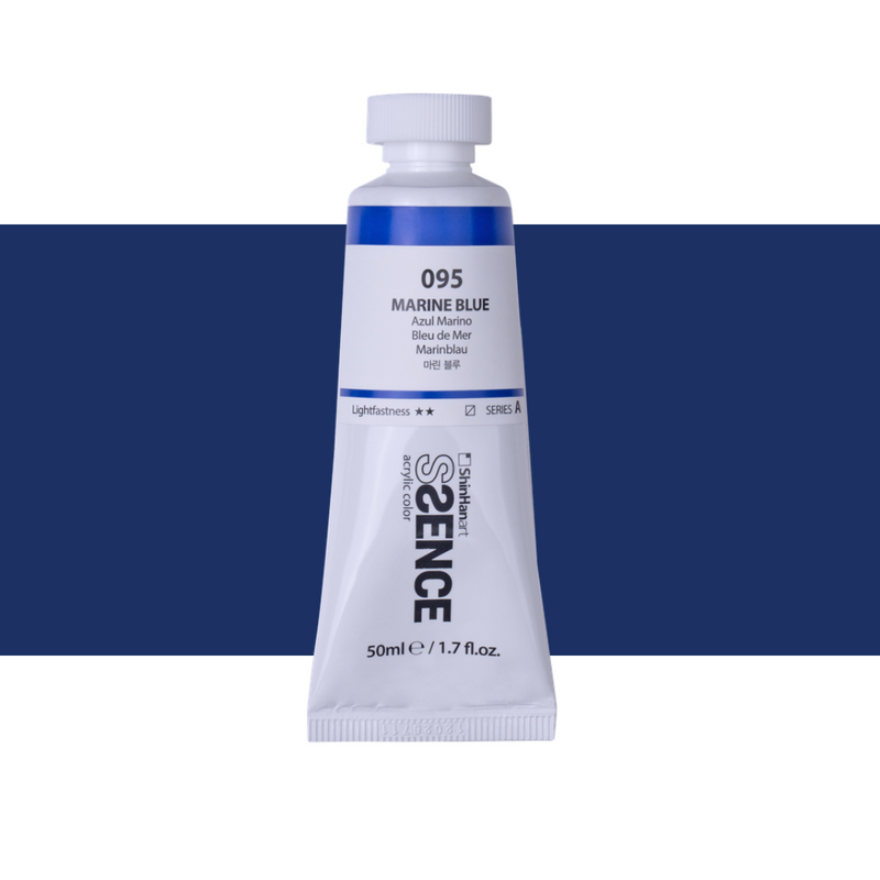 ShinHan SSence 50ml Acrylic Paints