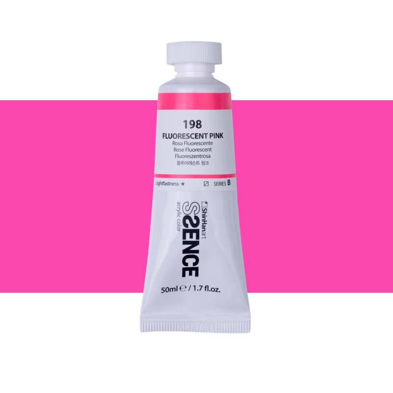 ShinHan SSence 50ml Acrylic Paints